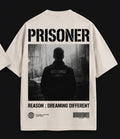 MEN OFF SHOULDER TSHIRT