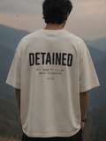 off shoulder men premium tshirt