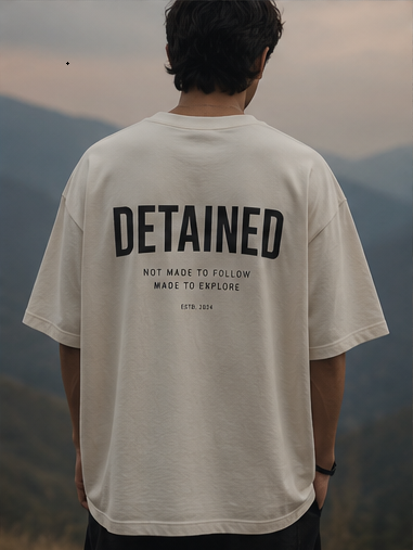 off shoulder men premium tshirt